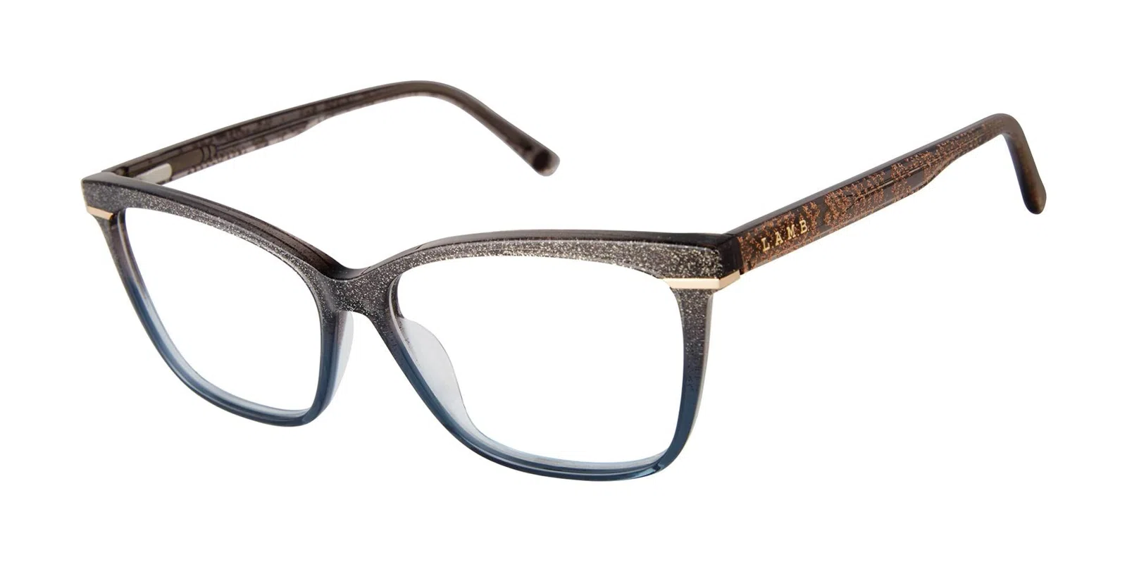 L.A.M.B. LA129 Eyeglasses - view 2